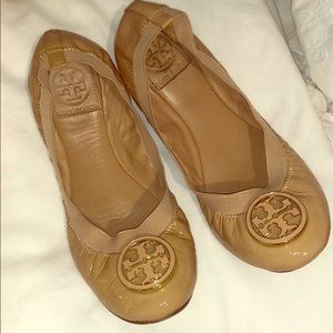 Tory Burch Flats size 7